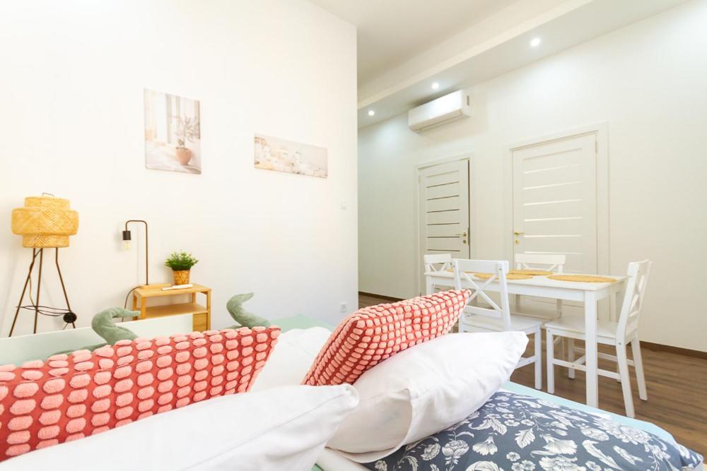 Kertesz Luxe By Nw Apartamento Budapest