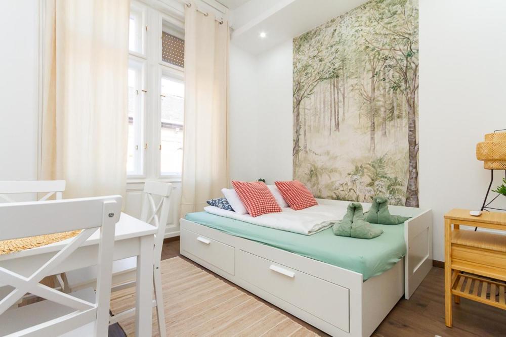 Kertesz Luxe By Nw Apartamento