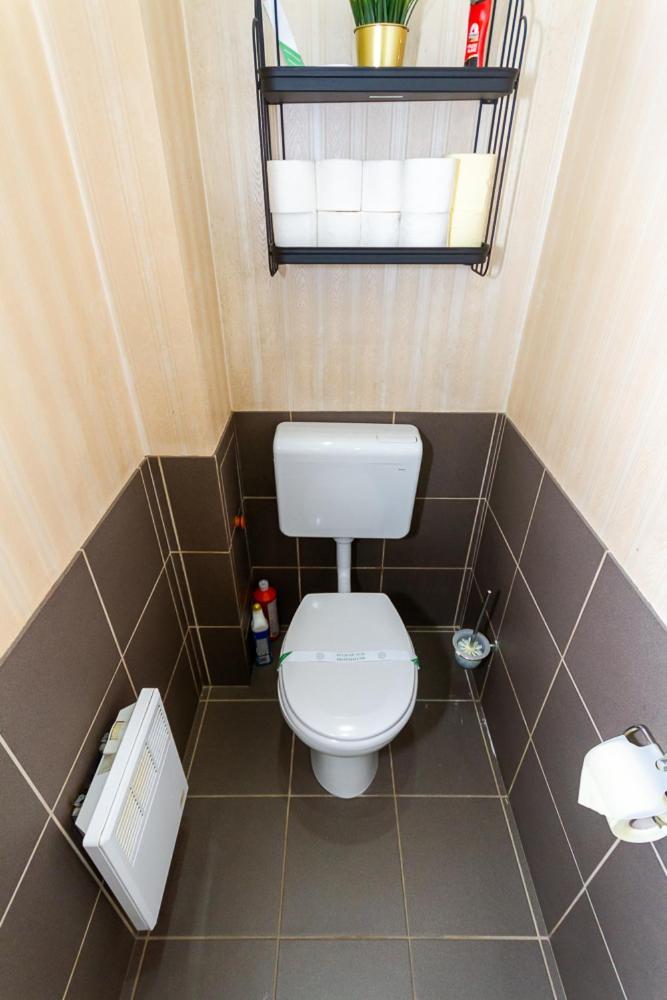 Apartamento Kertesz Luxe By Nw *