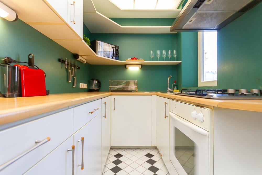 Kertesz Luxe By Nw Apartamento Budapest