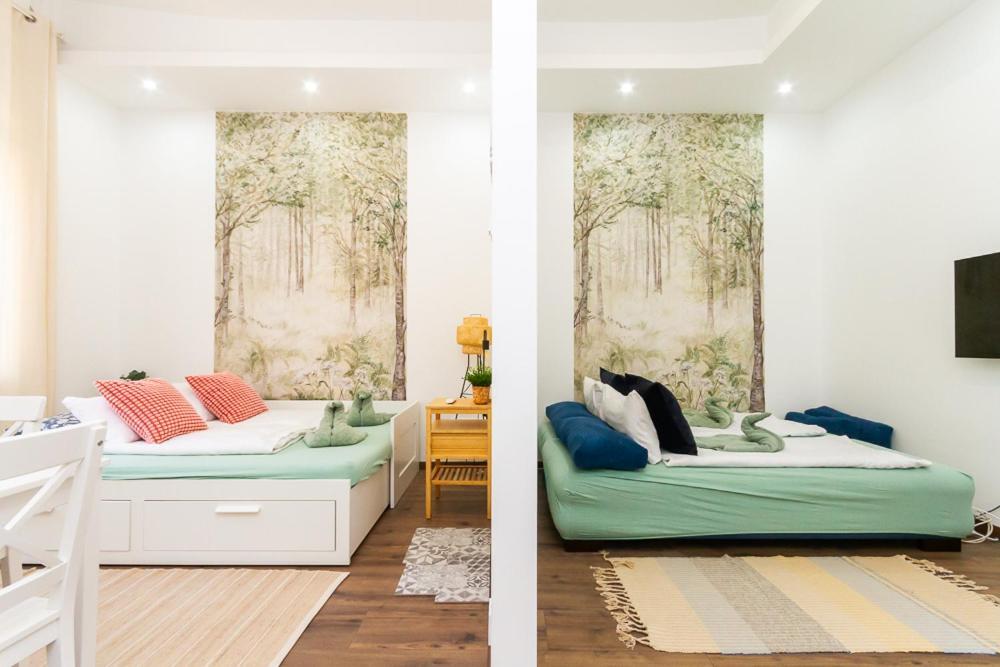 Apartamento Kertesz Luxe By Nw