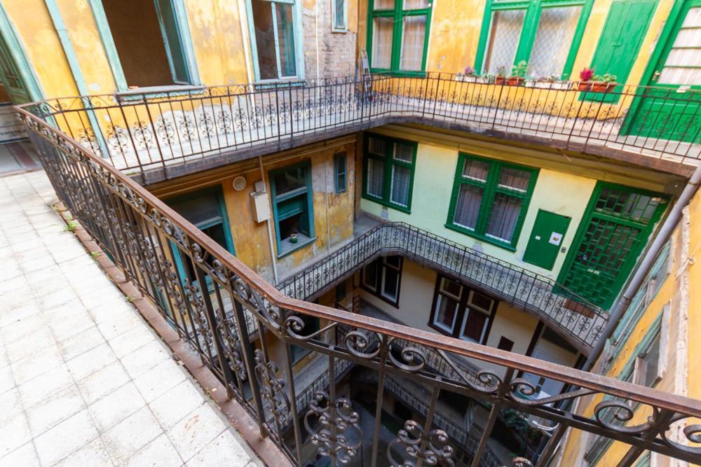 Kertesz Luxe By Nw Budapest