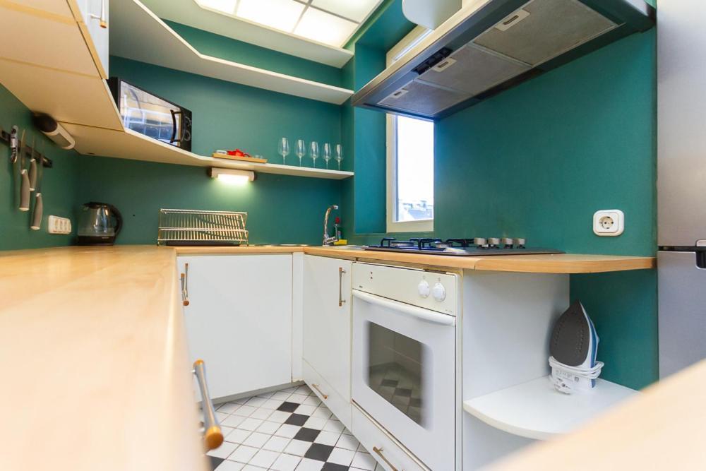 Kertesz Luxe By Nw Apartamento