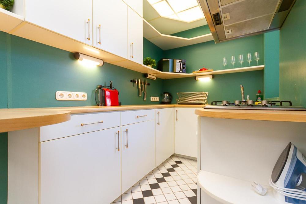 Apartamento Kertesz Luxe By Nw