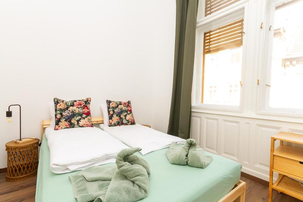 Apartamento Kertesz Luxe By Nw Budapest